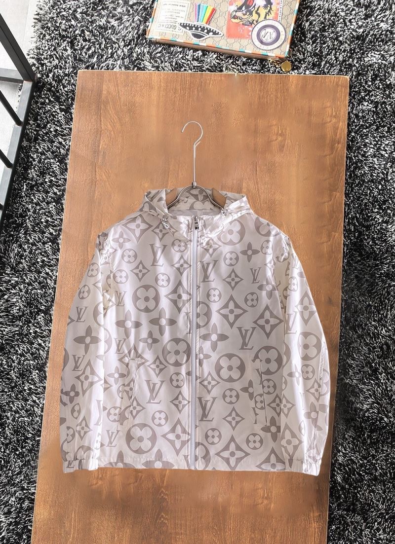 Louis Vuitton Sunscreen Jacket